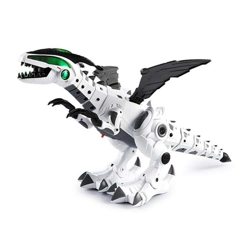 Christmas Vapour Breathing Walking & Roaring Dinosaur Toy