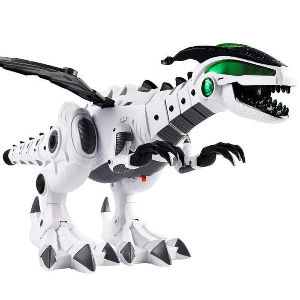 Christmas Vapour Breathing Walking & Roaring Dinosaur Toy