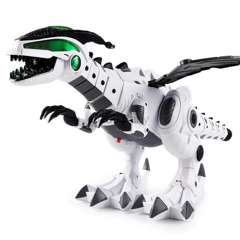 Christmas Vapour Breathing Walking & Roaring Dinosaur Toy