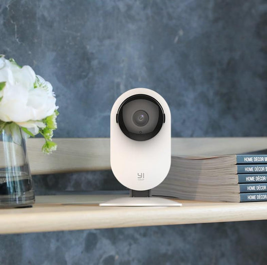 1080p  Wifi Home Security Camera With IA