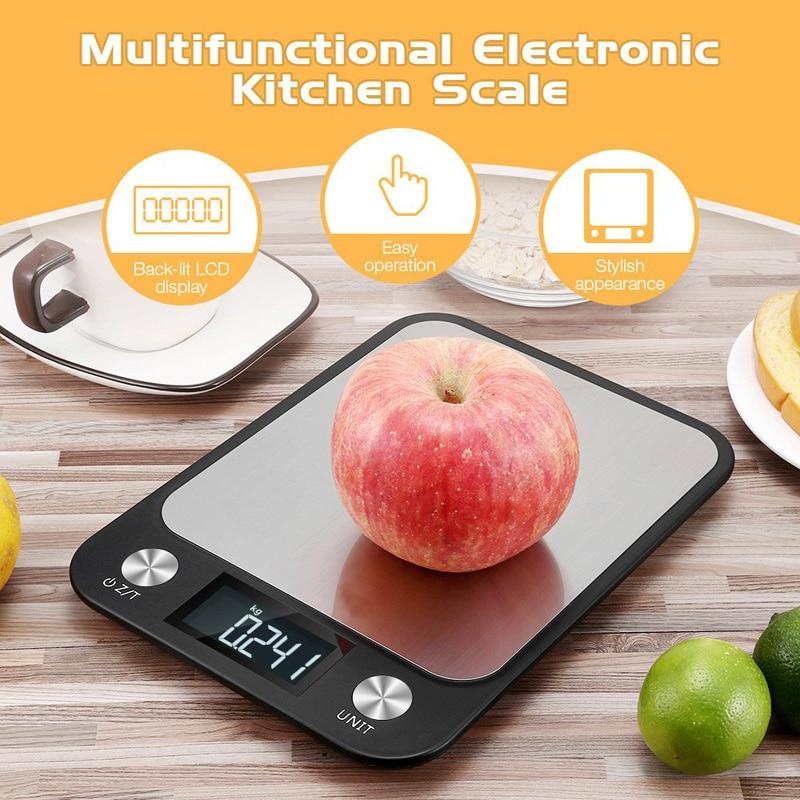 10 Kg Digital Kitchen Scale