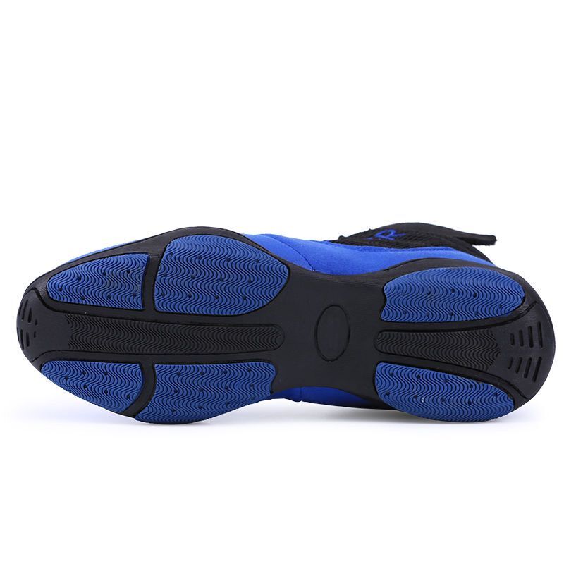 Lightweight Mens Boxing / Wrestling Shoes