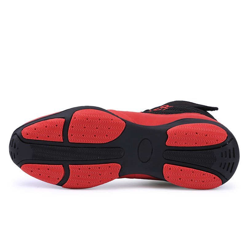 Lightweight Mens Boxing / Wrestling Shoes