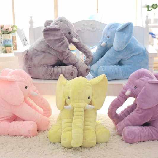 Soft Elephant Toy