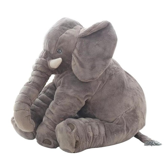 Soft Elephant Toy