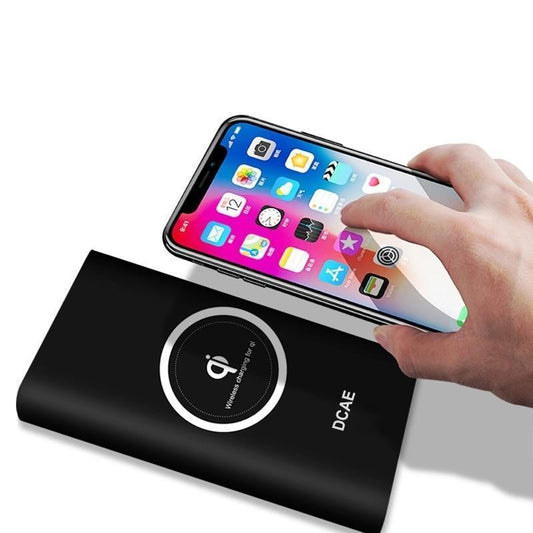 Fastest Wireless Power Bank & Charger