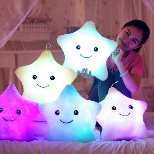 LED Star Light Pillow