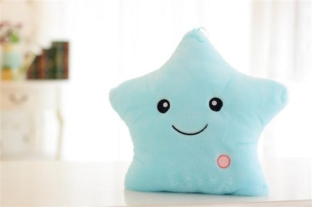 LED Star Light Pillow