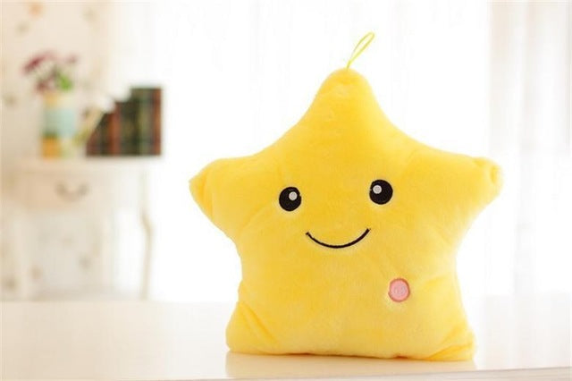 LED Star Light Pillow