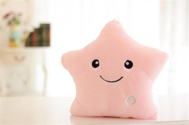 LED Star Light Pillow