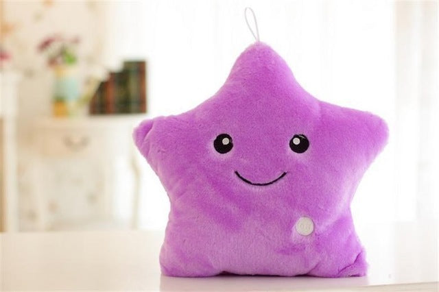 LED Star Light Pillow