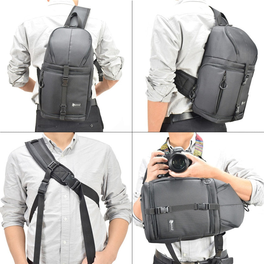 Premium Pro Advanced Camera Bag