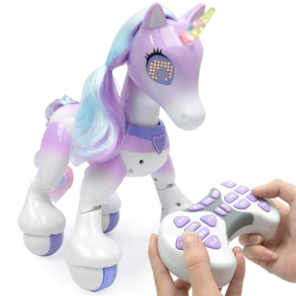 Remote Control Unicorn Toy