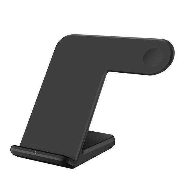 Fastest Charging 2-in-1 Dock for iPhone & iWatch