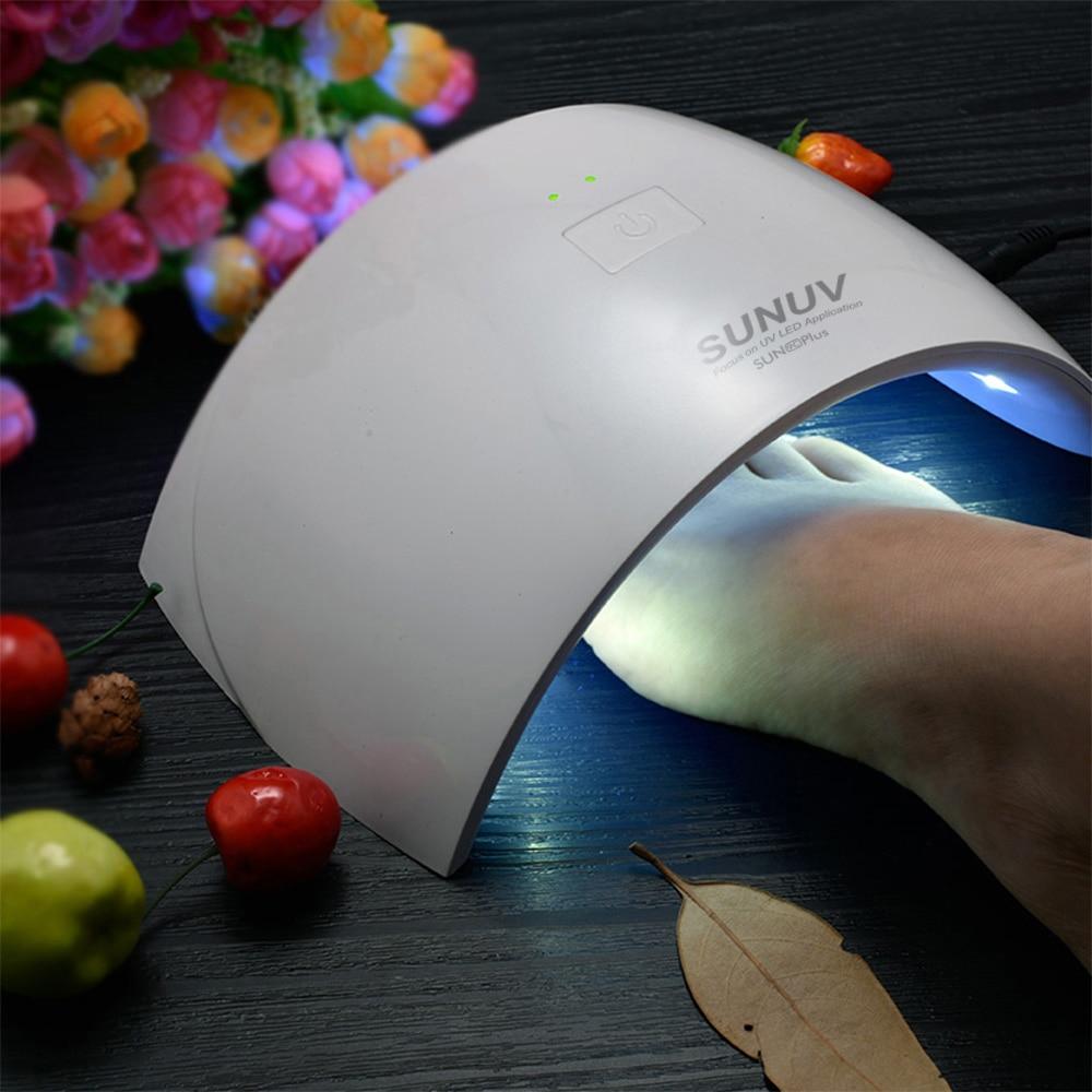 UV LED Nail Lamp