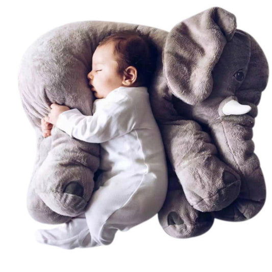 Elephant Pillow Toy