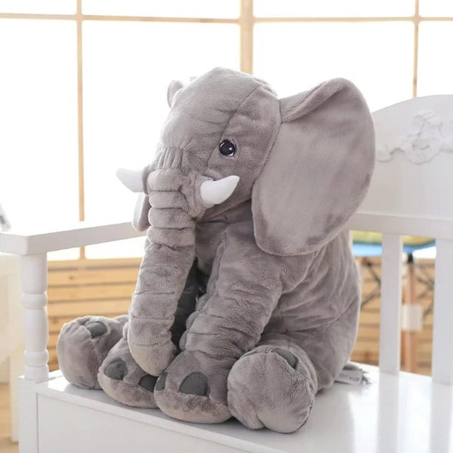 Elephant Pillow Toy