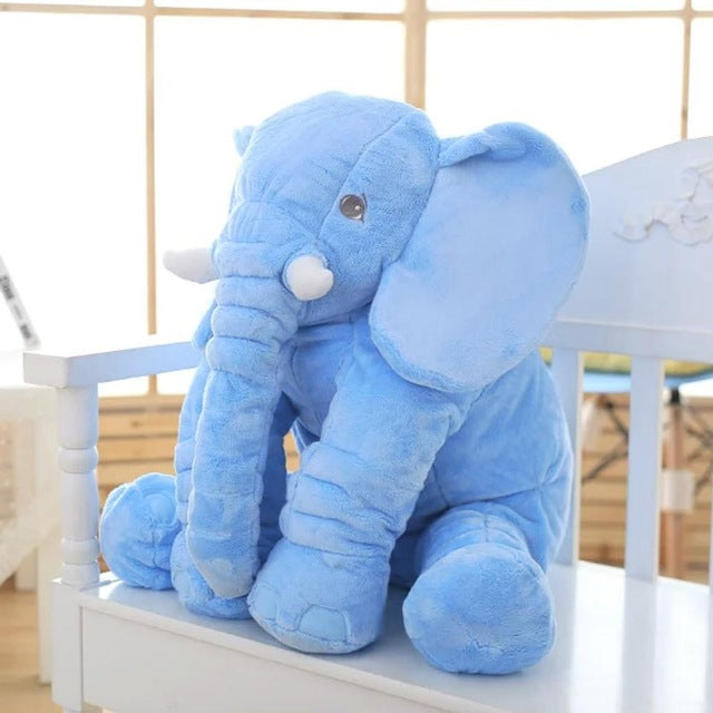 Elephant Pillow Toy