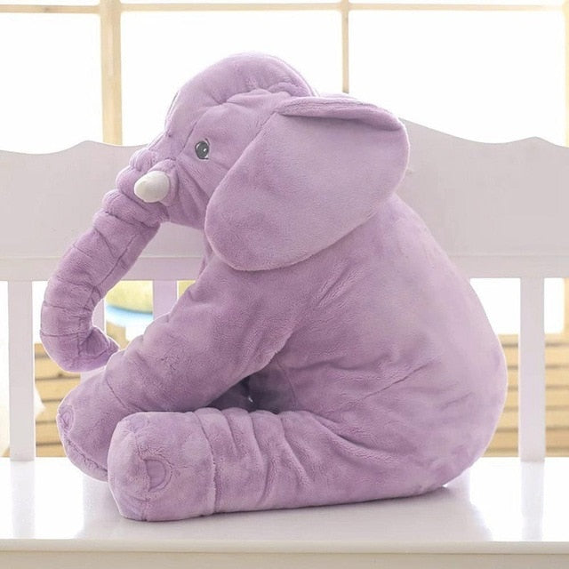 Elephant Pillow Toy