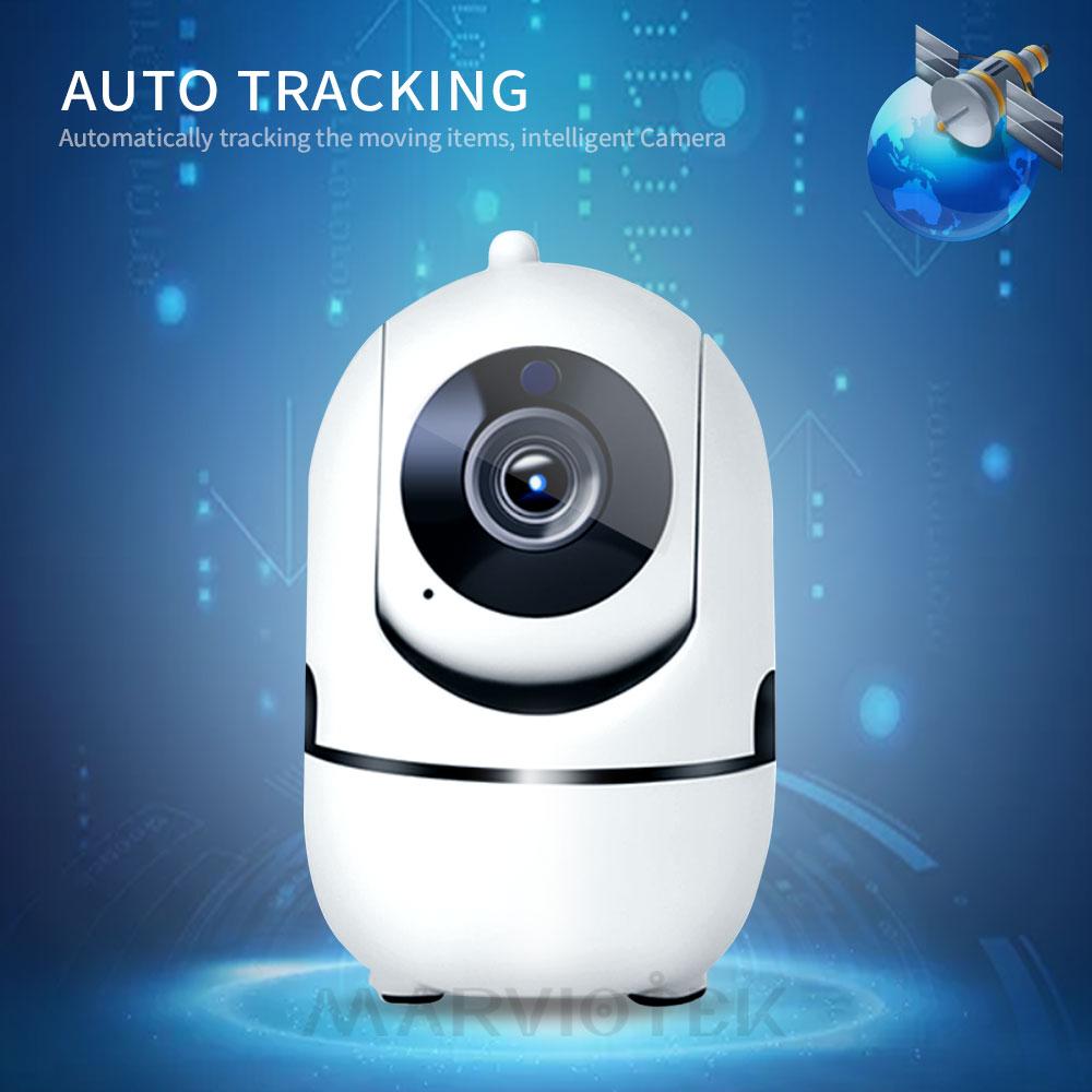 1080P HD Wireless IP Security Camera