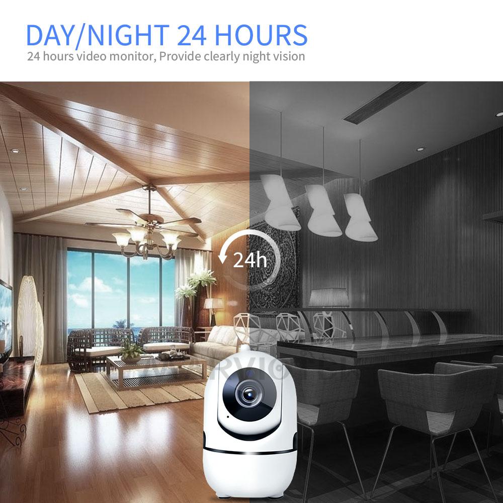 1080P HD Wireless IP Security Camera